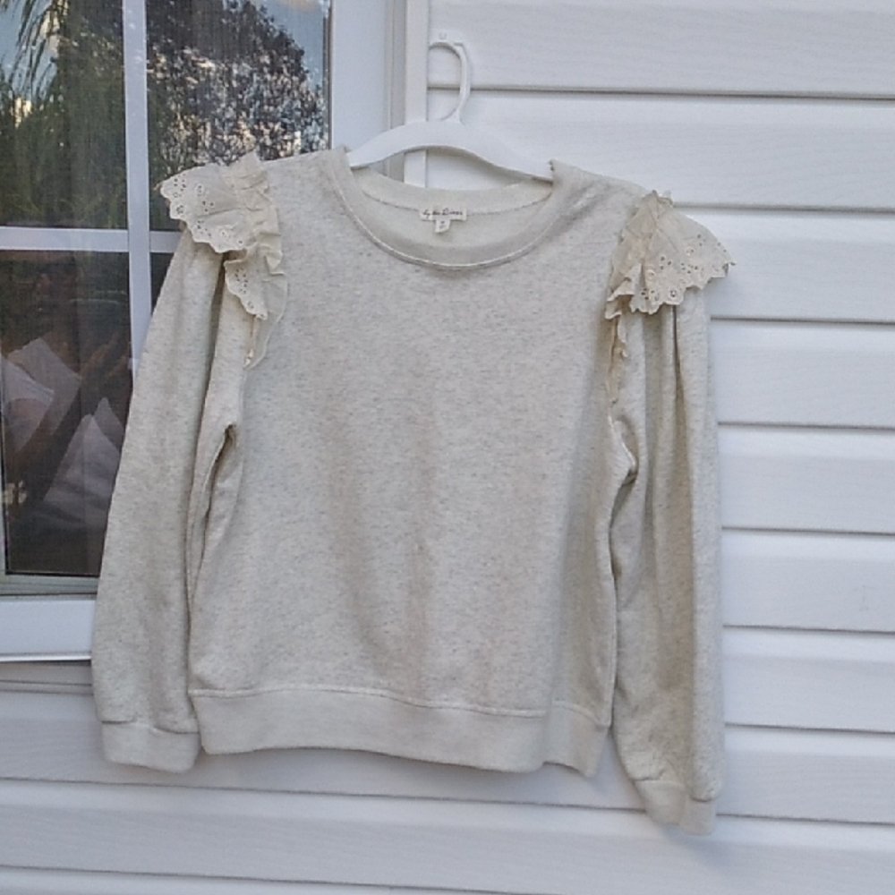 By the River sweatshirt